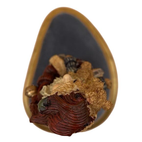 90s Boyds Bears & Friends The Folkstone Collection "Bearly Nick & Buddies" - Picture 12 of 13